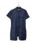 Engineered Garments（エンジニアド ガーメンツ）の古着「オールインワン」｜ネイビー