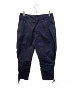 Engineered Garmentsエンジニアド ガーメンツ）の古着「ジョッパーズパンツ」｜ネイビー