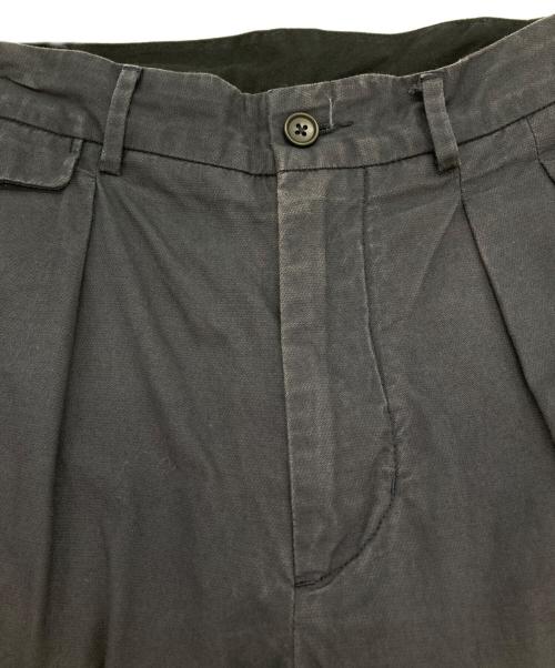 Engineered Garments（エンジニアド ガーメンツ）Engineered Garments (エンジニアド ガーメンツ) タックパンツ ネイビー サイズ:30の古着・服飾アイテム