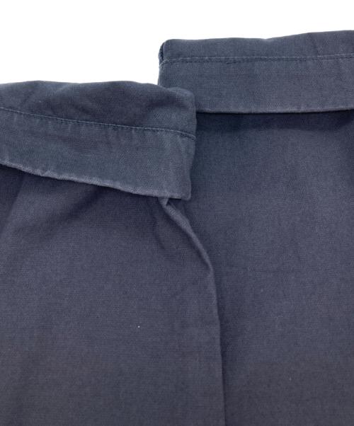 Engineered Garments（エンジニアド ガーメンツ）Engineered Garments (エンジニアド ガーメンツ) タックパンツ ネイビー サイズ:30の古着・服飾アイテム