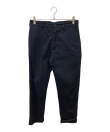 Engineered Garments（エンジニアド ガーメンツ）の古着「パンツ」｜ネイビー