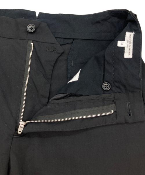 Engineered Garments（エンジニアド ガーメンツ）Engineered Garments (エンジニアド ガーメンツ) パンツ ブラック サイズ:30の古着・服飾アイテム