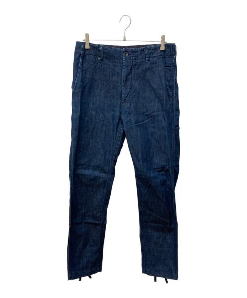 Engineered Garments（エンジニアド ガーメンツ）Engineered Garments (エンジニアド ガーメンツ) ワークパンツ インディゴ サイズ:32の古着・服飾アイテム