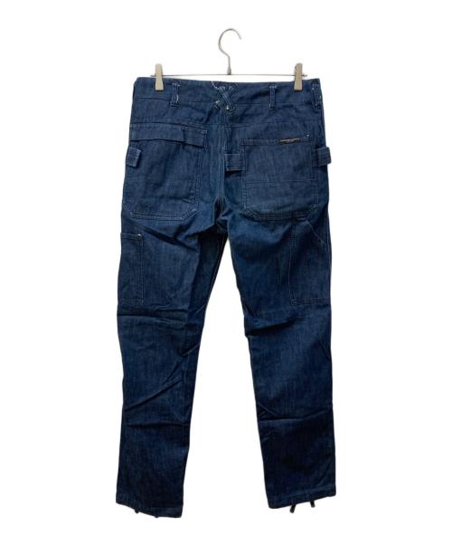 Engineered Garments（エンジニアド ガーメンツ）Engineered Garments (エンジニアド ガーメンツ) ワークパンツ インディゴ サイズ:32の古着・服飾アイテム