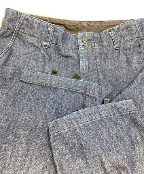 Engineered Garments（エンジニアド ガーメンツ）Engineered Garments (エンジニアド ガーメンツ) ワークパンツ インディゴ サイズ:32の古着・服飾アイテム