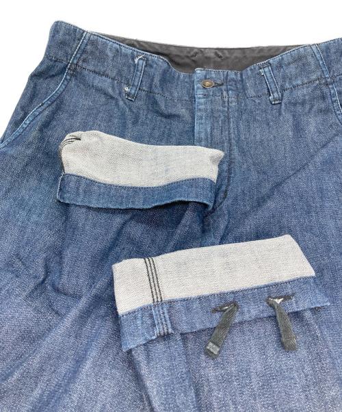 Engineered Garments（エンジニアド ガーメンツ）Engineered Garments (エンジニアド ガーメンツ) ワークパンツ インディゴ サイズ:32の古着・服飾アイテム