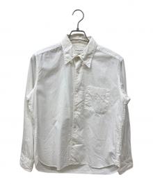 Engineered Garments（エンジニアド ガーメンツ）の古着「シャツ」｜ホワイト