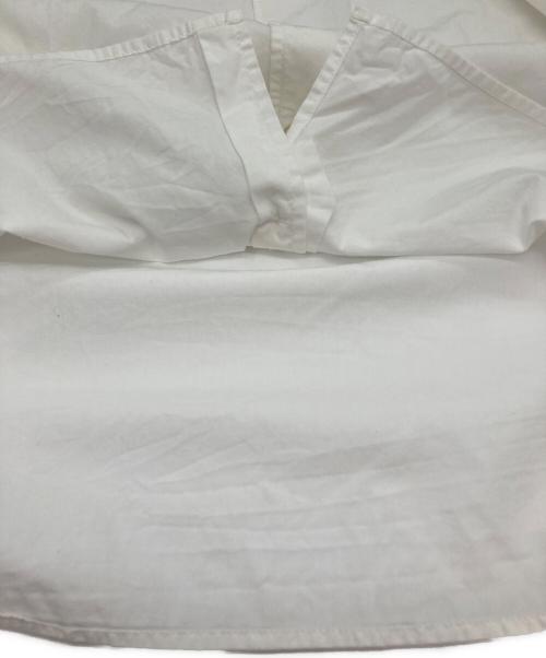 Engineered Garments（エンジニアド ガーメンツ）Engineered Garments (エンジニアド ガーメンツ) シャツ ホワイト サイズ:Sの古着・服飾アイテム