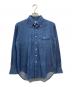 Engineered Garments（エンジニアド ガーメンツ）の古着「ボタンダウンシャツ」｜インディゴ