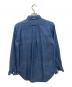 Engineered Garments (エンジニアド ガーメンツ) ボタンダウンシャツ インディゴ サイズ:XS：4000円
