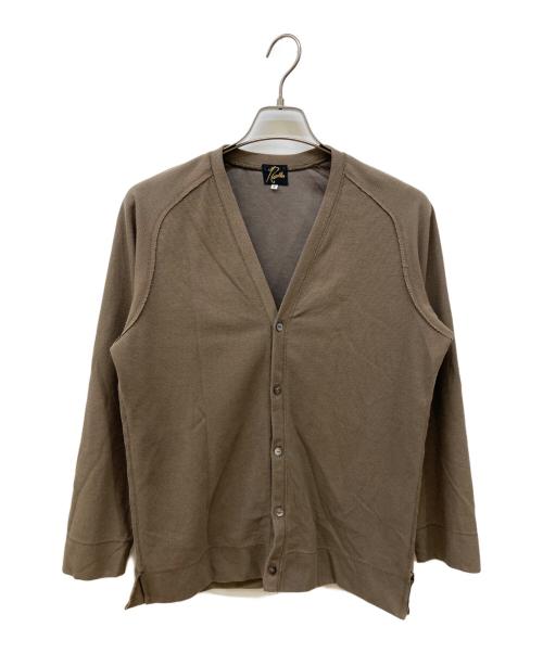 Needles（ニードルズ）Needles (ニードルズ) カーディガン カーキ サイズ:Sの古着・服飾アイテム