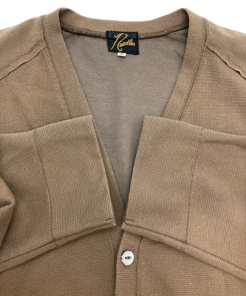 Needles（ニードルズ）Needles (ニードルズ) カーディガン カーキ サイズ:Sの古着・服飾アイテム