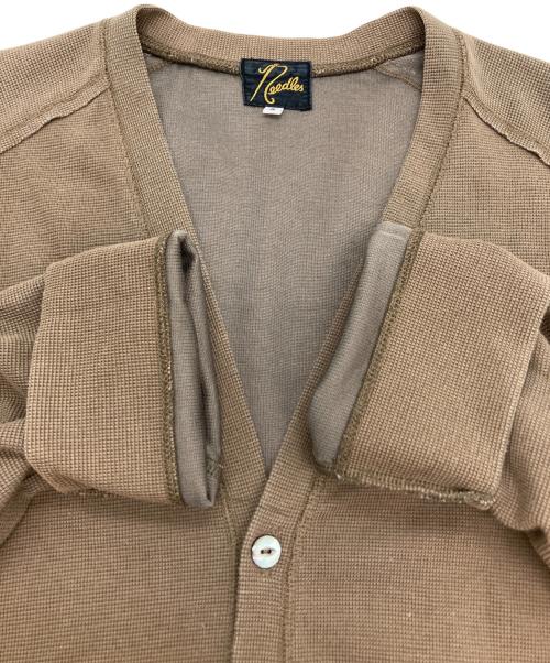 Needles（ニードルズ）Needles (ニードルズ) カーディガン カーキ サイズ:Sの古着・服飾アイテム