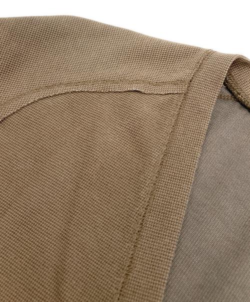 Needles（ニードルズ）Needles (ニードルズ) カーディガン カーキ サイズ:Sの古着・服飾アイテム