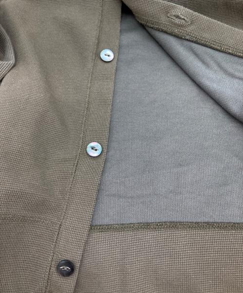 Needles（ニードルズ）Needles (ニードルズ) カーディガン カーキ サイズ:Sの古着・服飾アイテム
