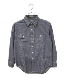 Engineered Garments（エンジニアド ガーメンツ）の古着「シャツ」｜インディゴ