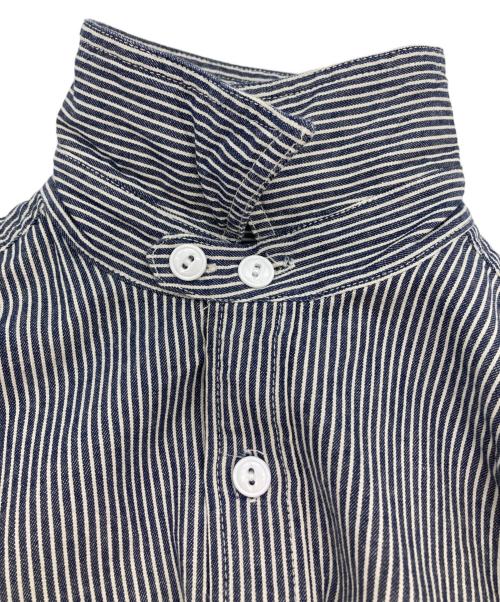 Engineered Garments（エンジニアド ガーメンツ）Engineered Garments (エンジニアド ガーメンツ) シャツ インディゴ サイズ:XSの古着・服飾アイテム