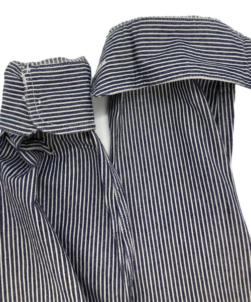 Engineered Garments（エンジニアド ガーメンツ）Engineered Garments (エンジニアド ガーメンツ) シャツ インディゴ サイズ:XSの古着・服飾アイテム
