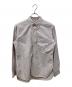 Engineered Garments（エンジニアド ガーメンツ）の古着「ボタンダウンシャツ」｜ピンク×ホワイト