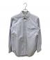 Engineered Garments（エンジニアド ガーメンツ）の古着「ボタンダウンシャツ」｜スカイブルー×ホワイト