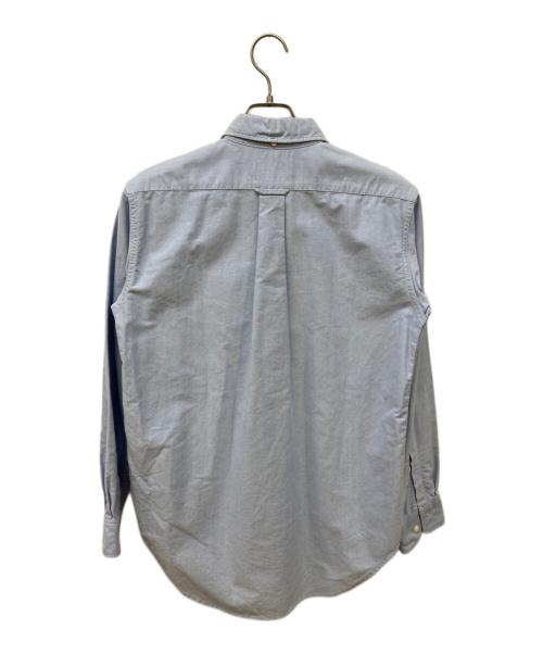 Engineered Garments（エンジニアド ガーメンツ）Engineered Garments (エンジニアド ガーメンツ) ボタンダウンシャツ スカイブルー サイズ:XSの古着・服飾アイテム
