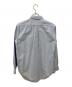 Engineered Garments (エンジニアド ガーメンツ) ボタンダウンシャツ スカイブルー サイズ:XS：4000円