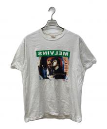 SUPREME（シュプリーム）の古着「Melvins Prick Tee/プリントTシャツ」｜ホワイト