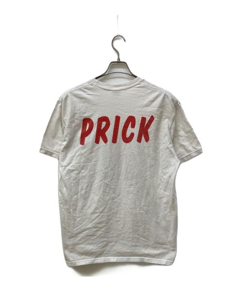 SUPREME（シュプリーム）SUPREME (シュプリーム) Melvins Prick Tee/プリントTシャツ ホワイト サイズ:Lの古着・服飾アイテム