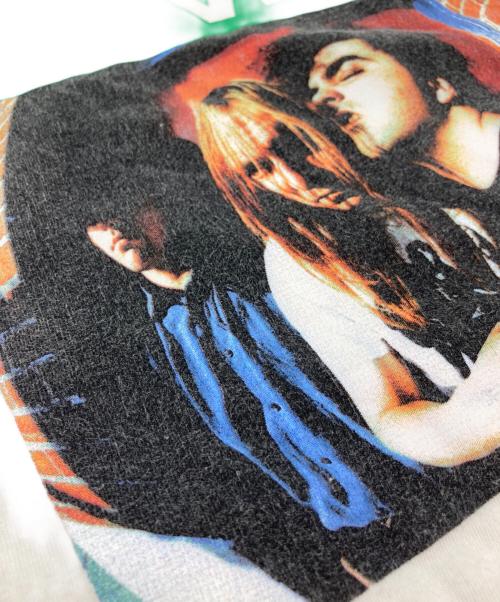 SUPREME（シュプリーム）SUPREME (シュプリーム) Melvins Prick Tee/プリントTシャツ ホワイト サイズ:Lの古着・服飾アイテム