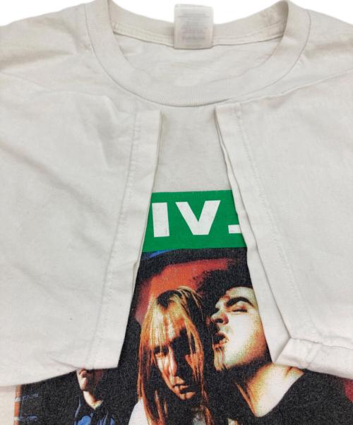 SUPREME（シュプリーム）SUPREME (シュプリーム) Melvins Prick Tee/プリントTシャツ ホワイト サイズ:Lの古着・服飾アイテム