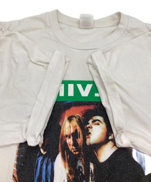 SUPREME（シュプリーム）SUPREME (シュプリーム) Melvins Prick Tee/プリントTシャツ ホワイト サイズ:Lの古着・服飾アイテム
