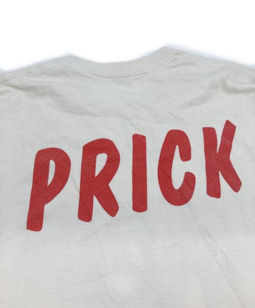 SUPREME（シュプリーム）SUPREME (シュプリーム) Melvins Prick Tee/プリントTシャツ ホワイト サイズ:Lの古着・服飾アイテム