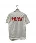 SUPREME (シュプリーム) Melvins Prick Tee/プリントTシャツ ホワイト サイズ:L：6000円