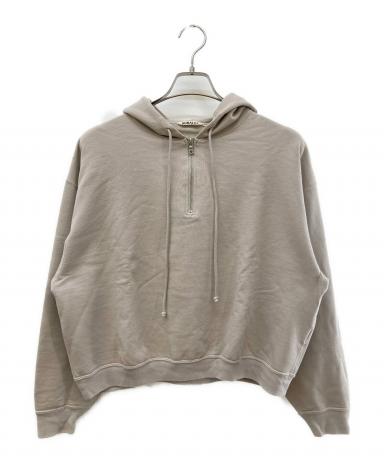 中古・古着通販】AURALEE (オーラリー) SUPER SOFT SWEAT BIG P/O