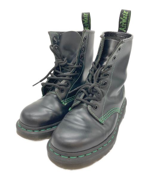 Dr.Martens（ドクターマーチン）Dr.Martens (ドクターマーチン) 8ホールブーツ ブラック サイズ:23の古着・服飾アイテム