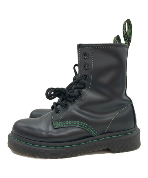 Dr.Martens（ドクターマーチン）Dr.Martens (ドクターマーチン) 8ホールブーツ ブラック サイズ:23の古着・服飾アイテム