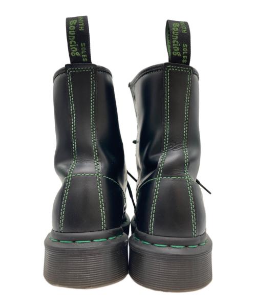 Dr.Martens（ドクターマーチン）Dr.Martens (ドクターマーチン) 8ホールブーツ ブラック サイズ:23の古着・服飾アイテム