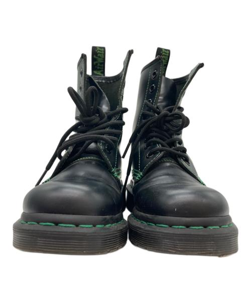Dr.Martens（ドクターマーチン）Dr.Martens (ドクターマーチン) 8ホールブーツ ブラック サイズ:23の古着・服飾アイテム