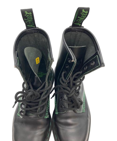 Dr.Martens（ドクターマーチン）Dr.Martens (ドクターマーチン) 8ホールブーツ ブラック サイズ:23の古着・服飾アイテム