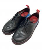 Dr.Martens×THE WHOドクターマーチン×ザ・フー）の古着「3ホールブーツ」｜ブラック