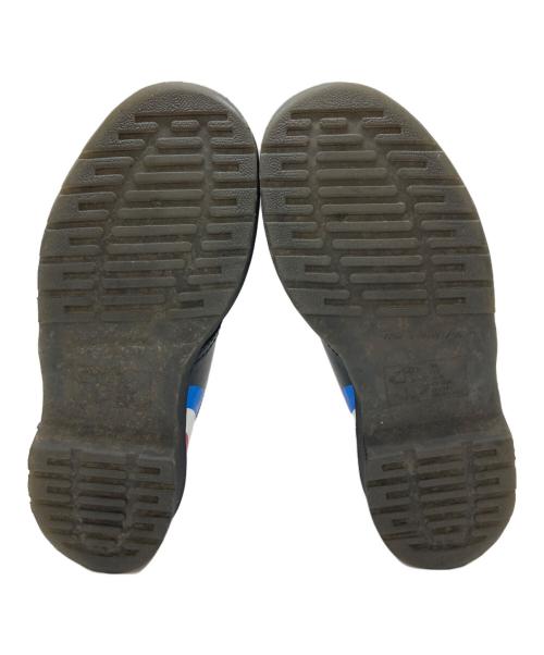 Dr.Martens（ドクターマーチン）Dr.Martens (ドクターマーチン) the who (ザ・フー) 3ホールブーツ ブラック サイズ:23.5の古着・服飾アイテム