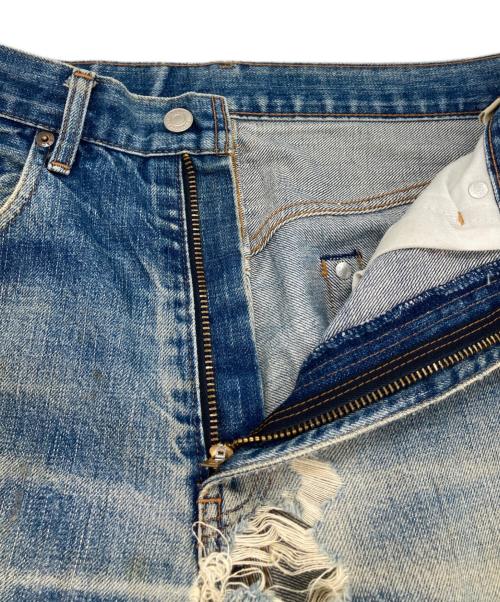 LEVI'S VINTAGE CLOTHING（リーバイス ビンテージ クロージング）LEVI'S VINTAGE CLOTHING (リーバイス ビンテージ クロージング) 復刻502XXデニムパンツ インディゴ サイズ:W32×L33の古着・服飾アイテム