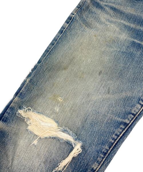 LEVI'S VINTAGE CLOTHING（リーバイス ビンテージ クロージング）LEVI'S VINTAGE CLOTHING (リーバイス ビンテージ クロージング) 復刻502XXデニムパンツ インディゴ サイズ:W32×L33の古着・服飾アイテム