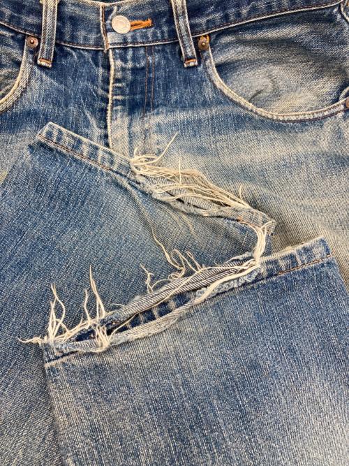 LEVI'S VINTAGE CLOTHING（リーバイス ビンテージ クロージング）LEVI'S VINTAGE CLOTHING (リーバイス ビンテージ クロージング) 復刻502XXデニムパンツ インディゴ サイズ:W32×L33の古着・服飾アイテム