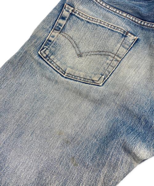 LEVI'S VINTAGE CLOTHING（リーバイス ビンテージ クロージング）LEVI'S VINTAGE CLOTHING (リーバイス ビンテージ クロージング) 復刻502XXデニムパンツ インディゴ サイズ:W32×L33の古着・服飾アイテム