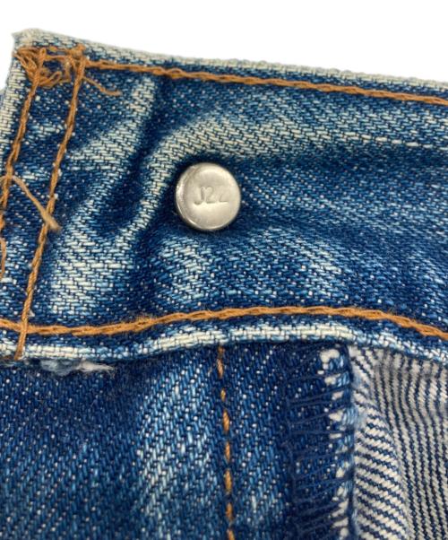 LEVI'S VINTAGE CLOTHING（リーバイス ビンテージ クロージング）LEVI'S VINTAGE CLOTHING (リーバイス ビンテージ クロージング) 復刻502XXデニムパンツ インディゴ サイズ:W32×L33の古着・服飾アイテム