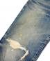 中古・古着 LEVI'S VINTAGE CLOTHING (リーバイス ビンテージ クロージング) 復刻502XXデニムパンツ インディゴ サイズ:W32×L33：6000円