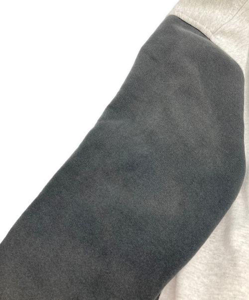 HARLEY-DAVIDSON（ハーレーダビッドソン）HARLEY-DAVIDSON (ハーレーダビッドソン) スウェットスタジャン グレー サイズ:Ⅿの古着・服飾アイテム