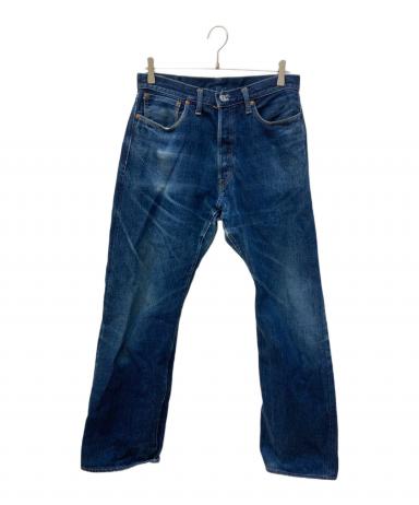 DENIME ドゥニーム W33 セルビッジ DENIME(ドゥニーム) 90's 初期 XX モデル セルビッチ ストレート