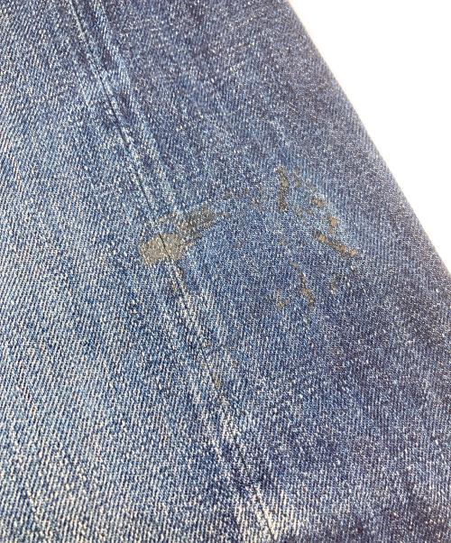 DENIME（ドゥニーム）DENIME (ドゥニーム) セルビッチデニムパンツ インディゴ サイズ:不明の古着・服飾アイテム